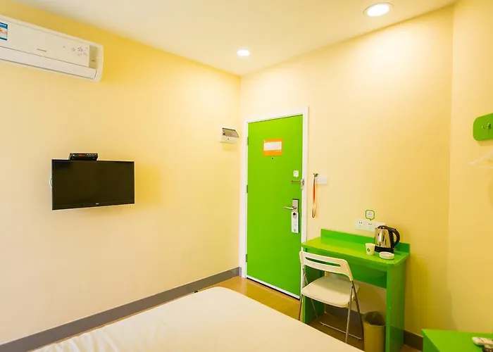 Without Window Double Room Mainland Chinese Citizens
