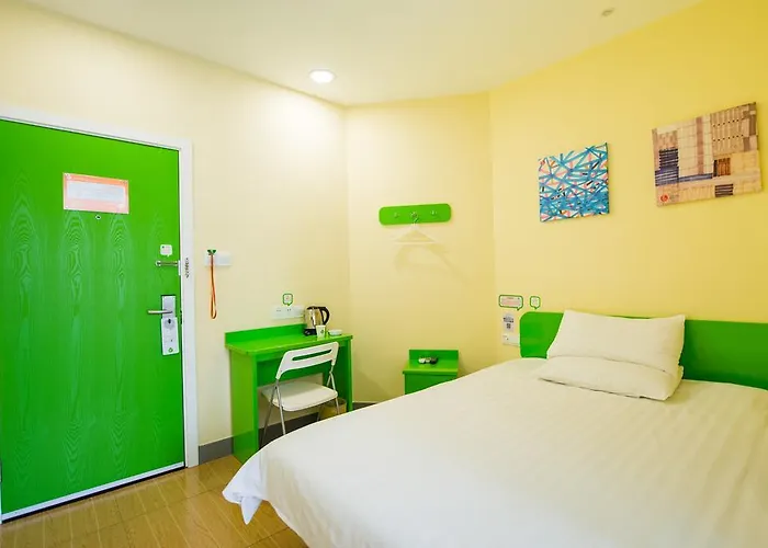 Without Window Double Room Mainland Chinese Citizens